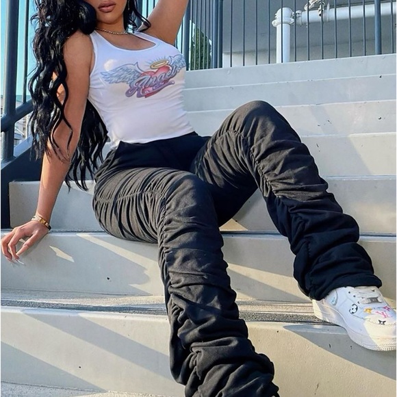 Stack it up leisure pants XL - Picture 1 of 7